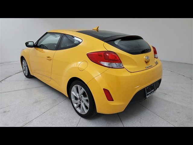 2016 Hyundai Veloster Base