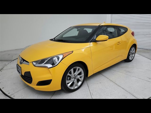 2016 Hyundai Veloster Base