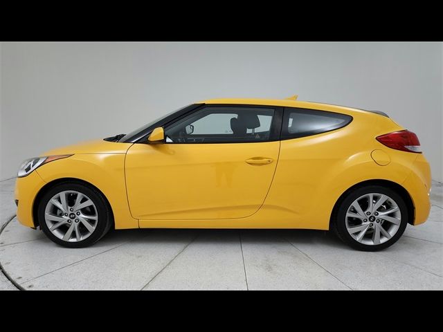 2016 Hyundai Veloster Base