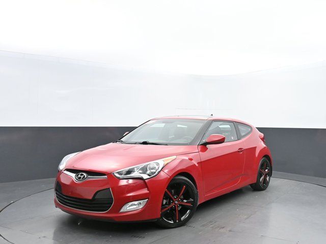 2016 Hyundai Veloster Base