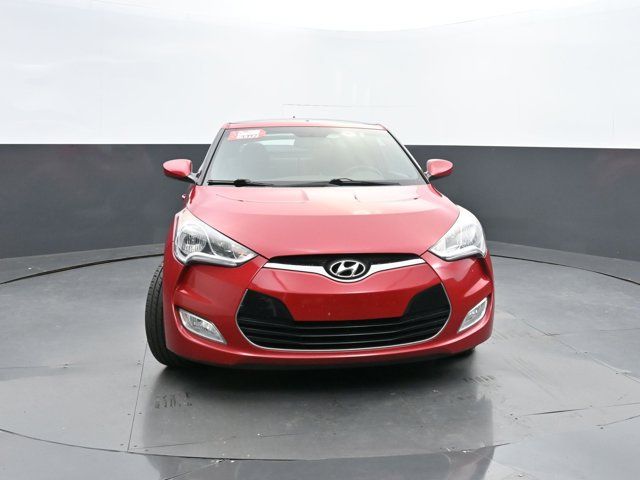 2016 Hyundai Veloster Base