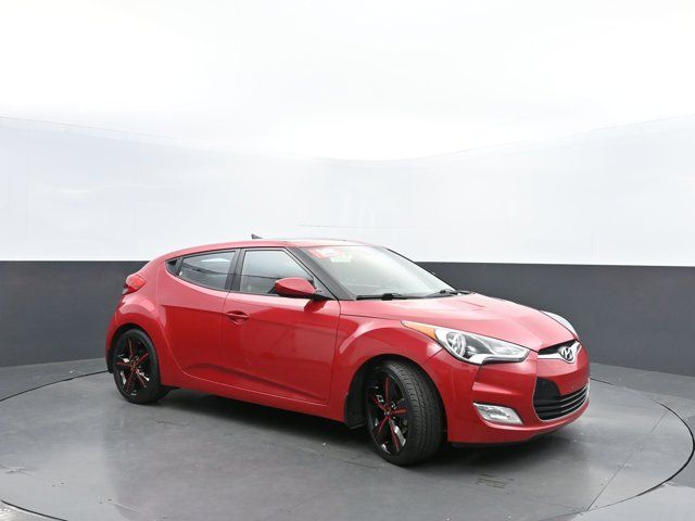 2016 Hyundai Veloster Base