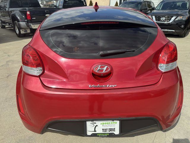 2016 Hyundai Veloster Base