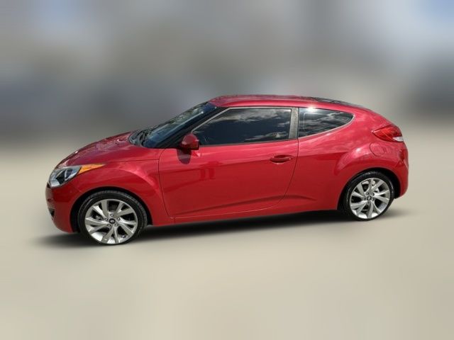 2016 Hyundai Veloster Base