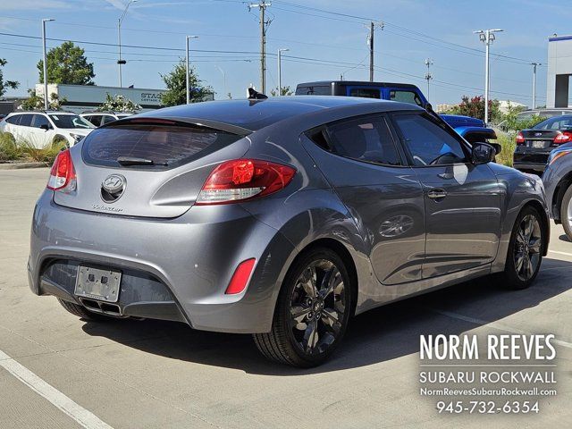 2016 Hyundai Veloster Base