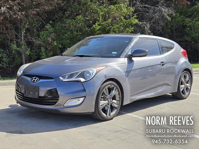 2016 Hyundai Veloster Base