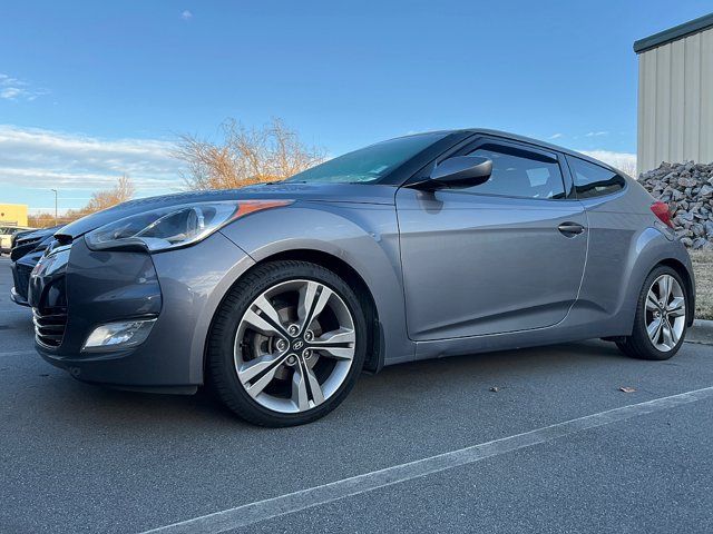 2016 Hyundai Veloster Base