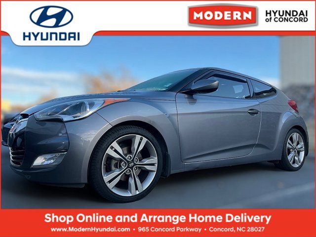 2016 Hyundai Veloster Base