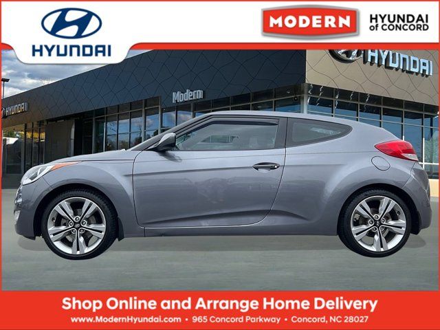 2016 Hyundai Veloster Base