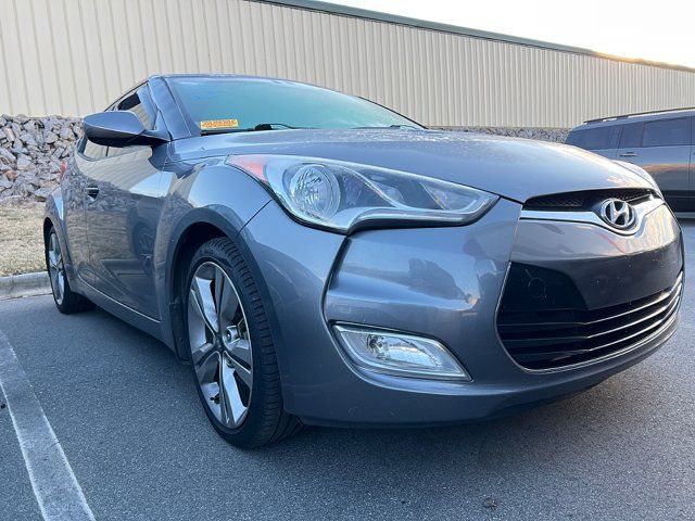 2016 Hyundai Veloster Base