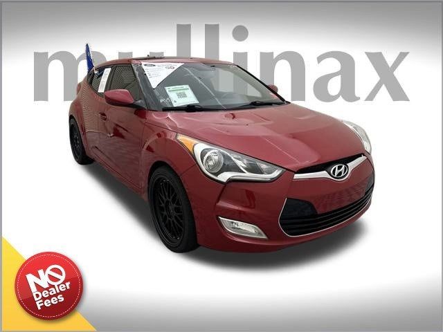 2016 Hyundai Veloster Base