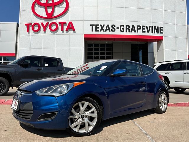 2016 Hyundai Veloster Base