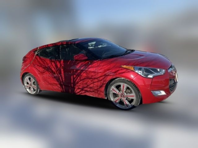 2016 Hyundai Veloster Base