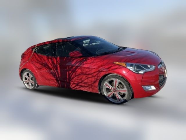 2016 Hyundai Veloster Base