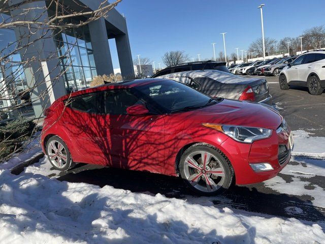 2016 Hyundai Veloster Base