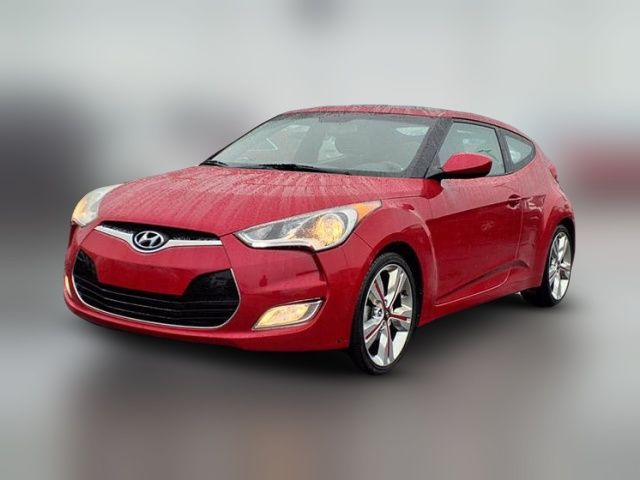 2016 Hyundai Veloster Base