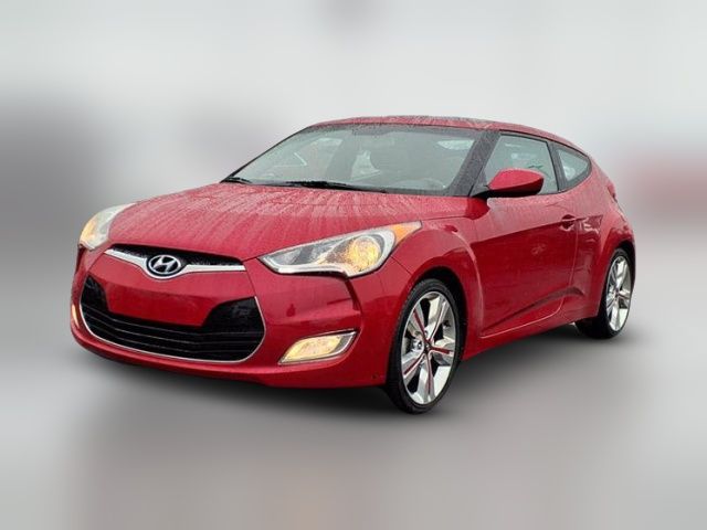 2016 Hyundai Veloster Base