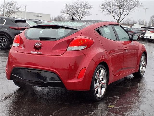 2016 Hyundai Veloster Base