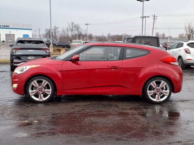 2016 Hyundai Veloster Base