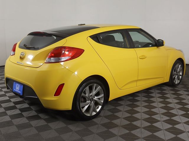 2016 Hyundai Veloster Base