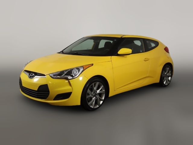 2016 Hyundai Veloster Base