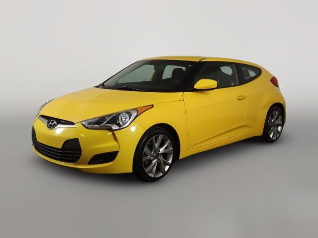 2016 Hyundai Veloster Base