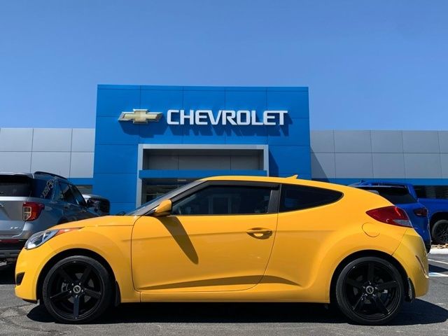 2016 Hyundai Veloster Base