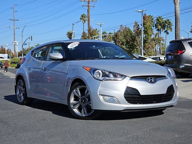 2016 Hyundai Veloster Base