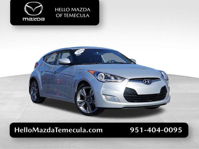 2016 Hyundai Veloster Base