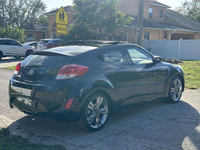 2016 Hyundai Veloster Base