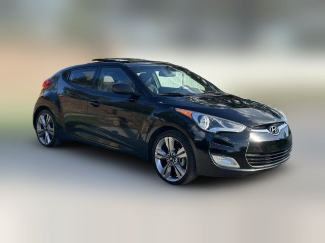 2016 Hyundai Veloster Base