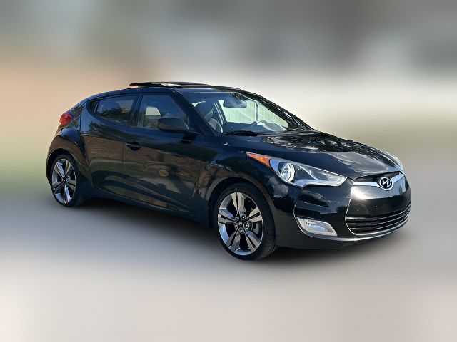 2016 Hyundai Veloster Base