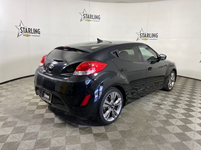 2016 Hyundai Veloster Base