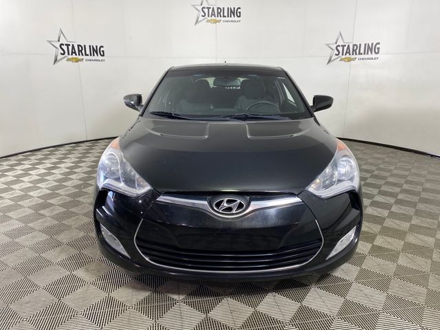 2016 Hyundai Veloster Base