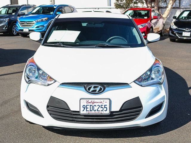 2016 Hyundai Veloster Base