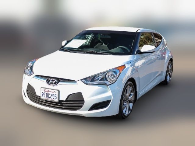 2016 Hyundai Veloster Base