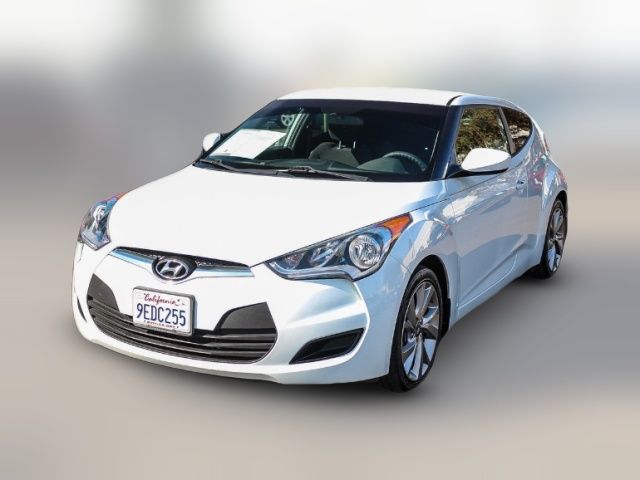 2016 Hyundai Veloster Base