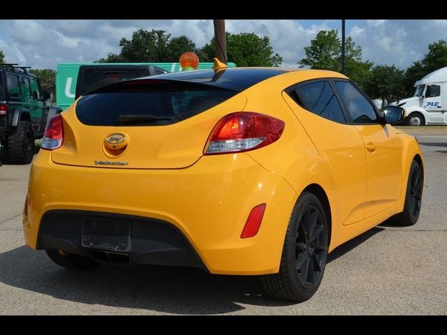 2016 Hyundai Veloster Base