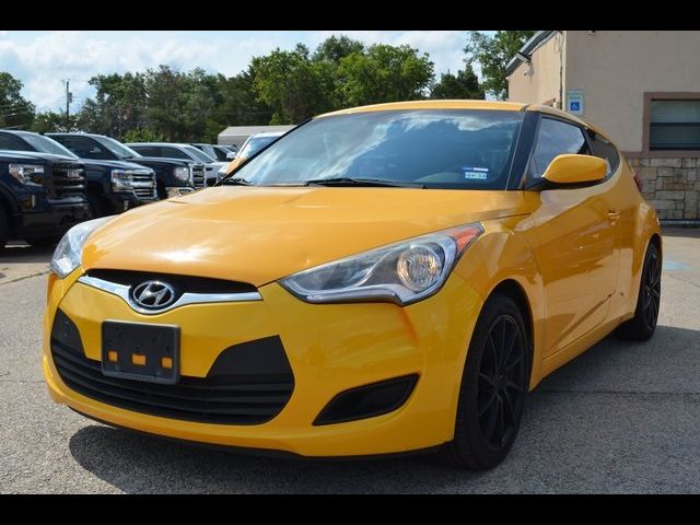 2016 Hyundai Veloster Base