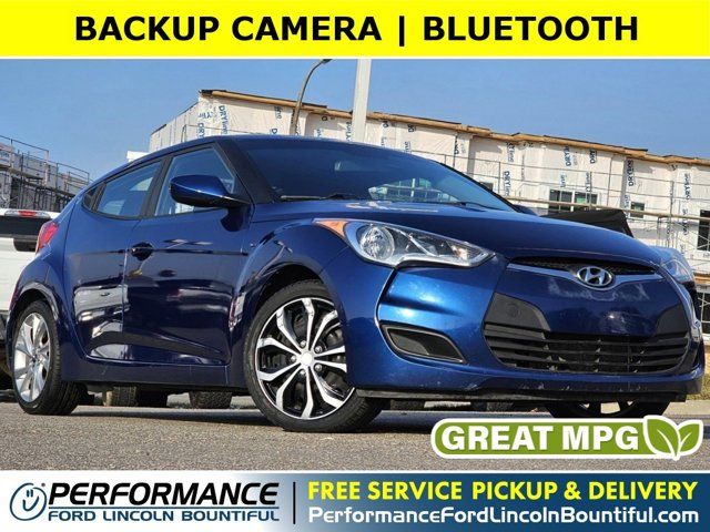 2016 Hyundai Veloster Base