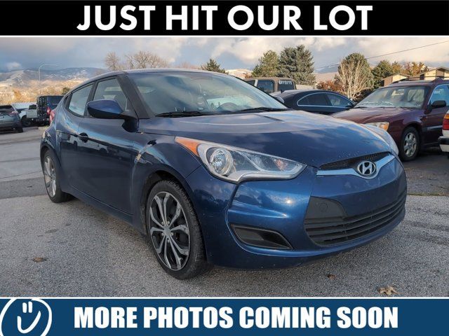 2016 Hyundai Veloster Base