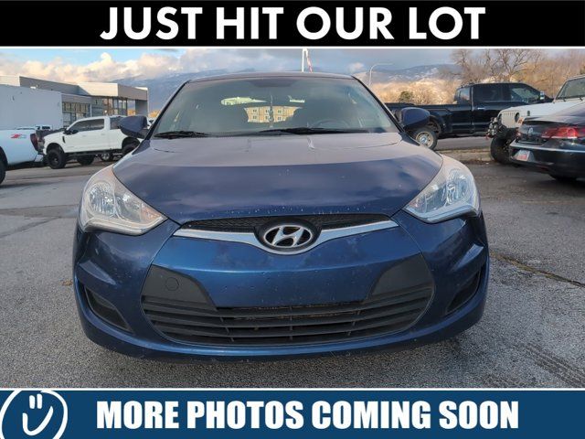 2016 Hyundai Veloster Base