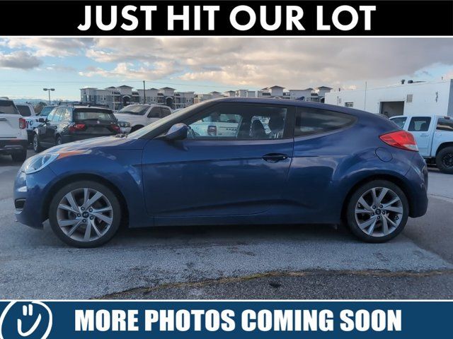 2016 Hyundai Veloster Base