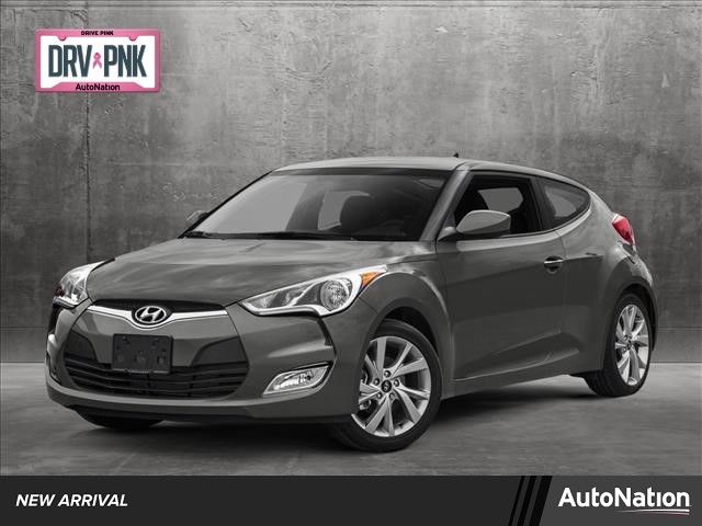 2016 Hyundai Veloster Base