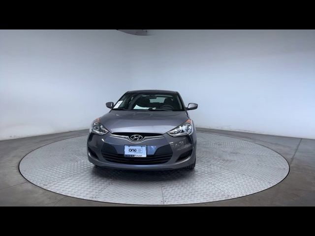 2016 Hyundai Veloster Base