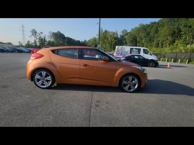 2016 Hyundai Veloster Base