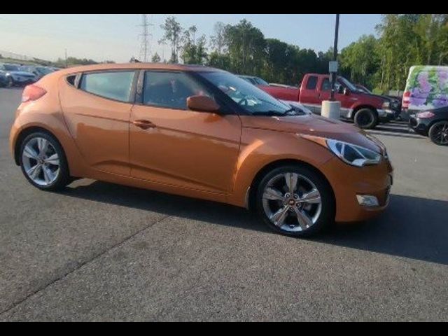 2016 Hyundai Veloster Base