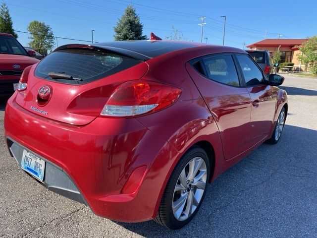 2016 Hyundai Veloster Base