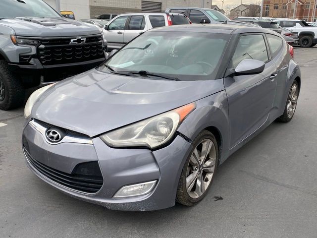 2016 Hyundai Veloster Base