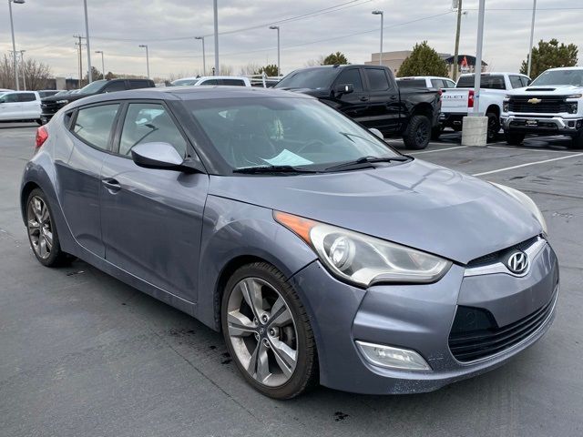 2016 Hyundai Veloster Base